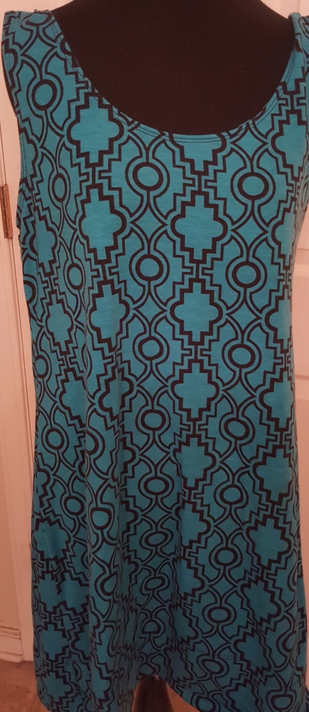 Reversible Sundress